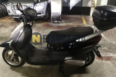 SYM Symphony 125 2014