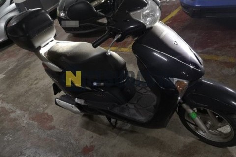 SYM Symphony 125 2014