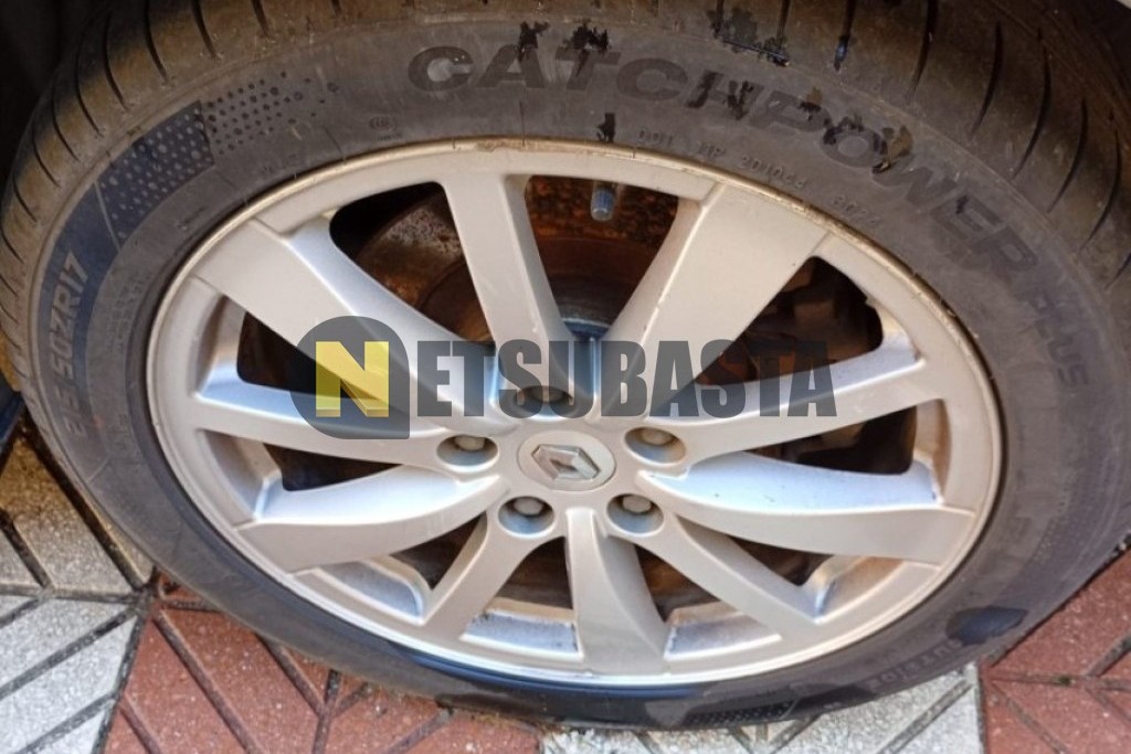 Renault Laguna Grand Tour 1.5 dCi 2011