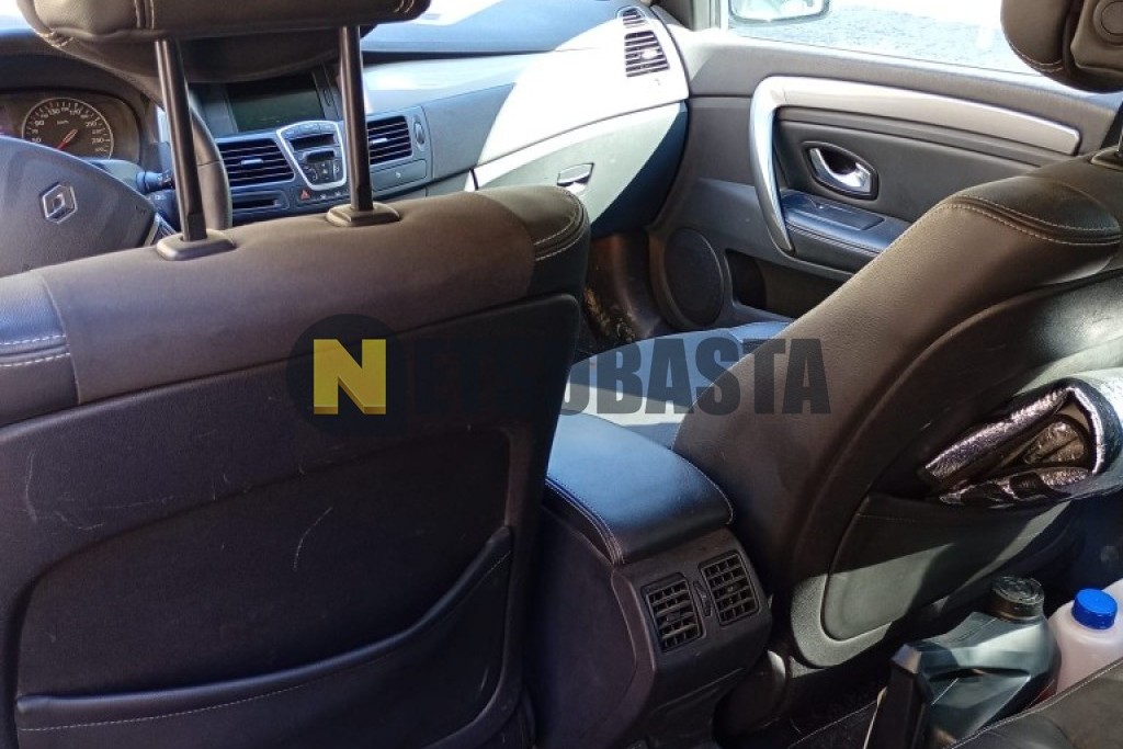 Renault Laguna Grand Tour 1.5 dCi 2011