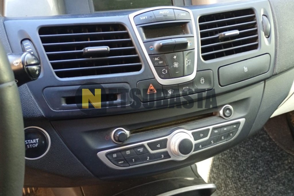 Renault Laguna Grand Tour 1.5 dCi 2011