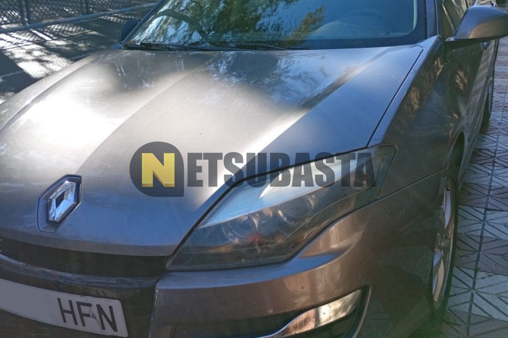 Renault Laguna Grand Tour 1.5 dCi 2011