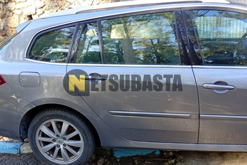 Renault Laguna Grand Tour 1.5 dCi 2011