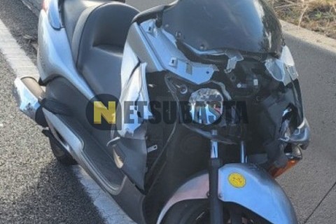 SYM Symphony 125 2014