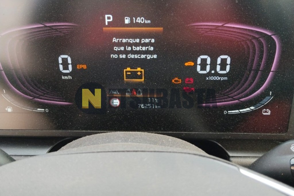 Kia Niro 1.6 GDi HEV 2023