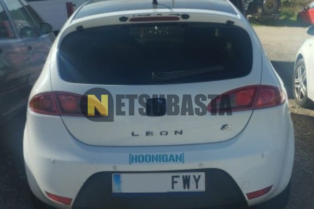 Seat Leon 2.0 TDI 2007
