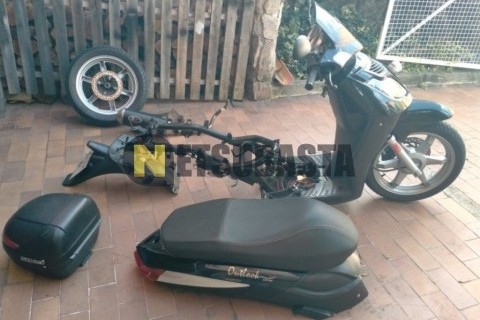 Yamaha XJ 600 Diversion 1991