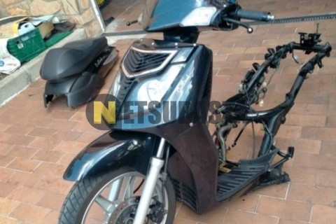 Yamaha XJ 600 Diversion 1991