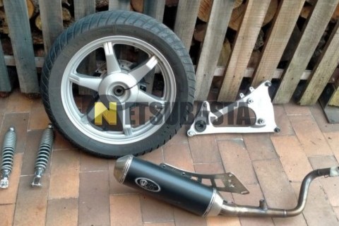 Yamaha XJ 600 Diversion 1991