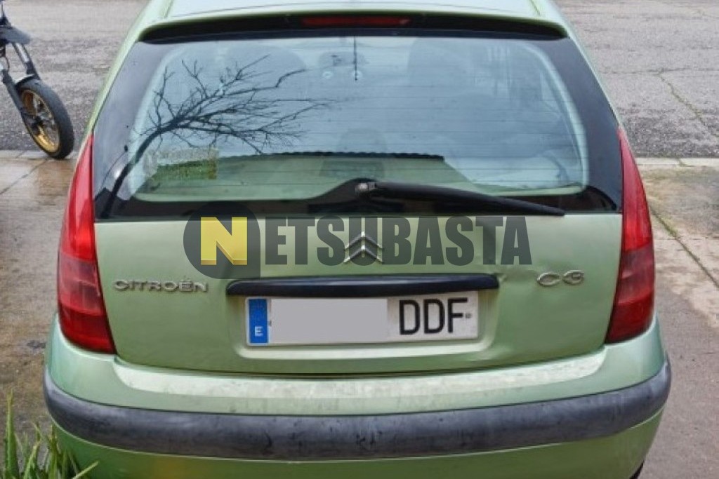 Citroën C3 1.4i 2004