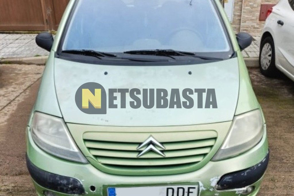 Citroën C3 1.4i 2004