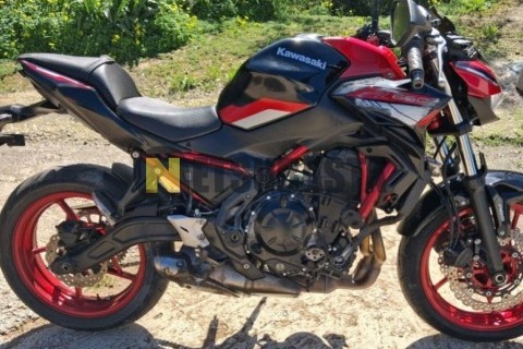 Kawasaki Z 650 2024