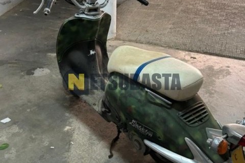 SYM Symphony 125 2014