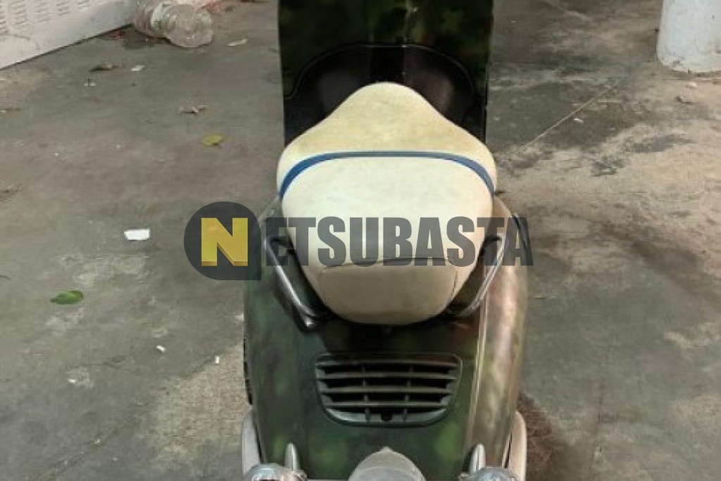 Honda Shadow 50 2000