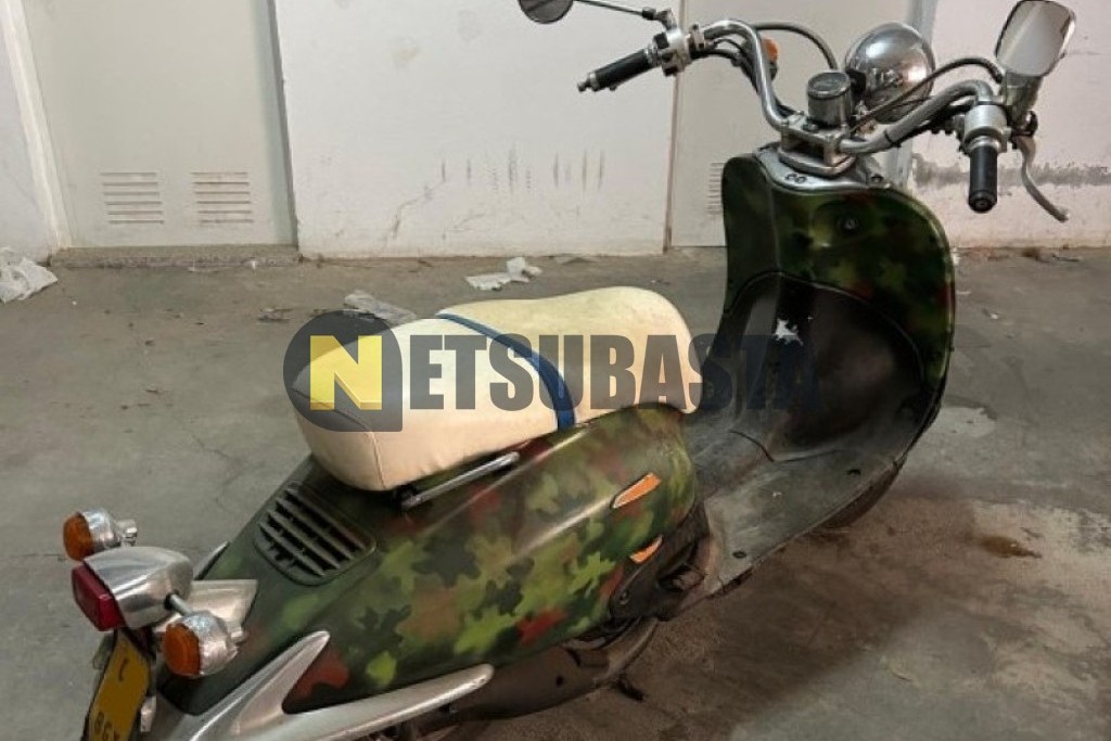 Honda Shadow 50 2000