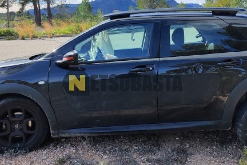 Citroën C4 Cactus 1.2 PureTech 2017