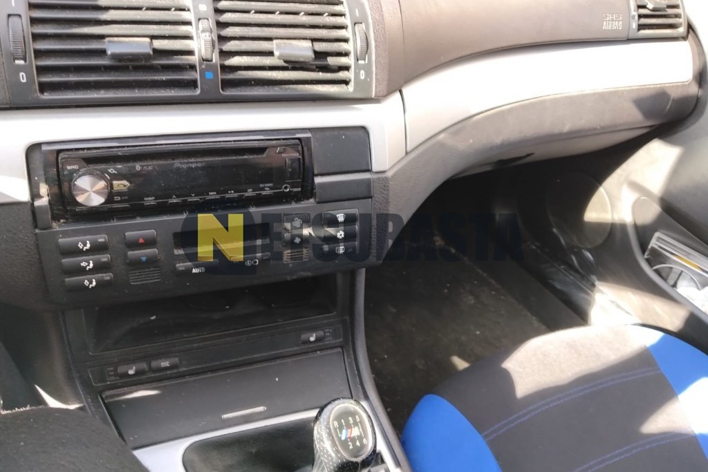 Bmw 320td Compact 2004