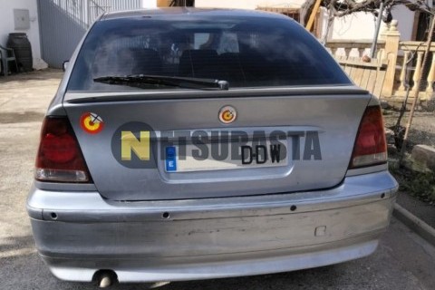 Yamaha XJ 600 Diversion 1991