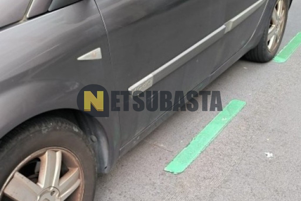 Renault Grand Scenic 1.9 dCi 2005