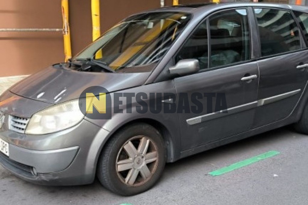 Renault Grand Scenic 1.9 dCi 2005