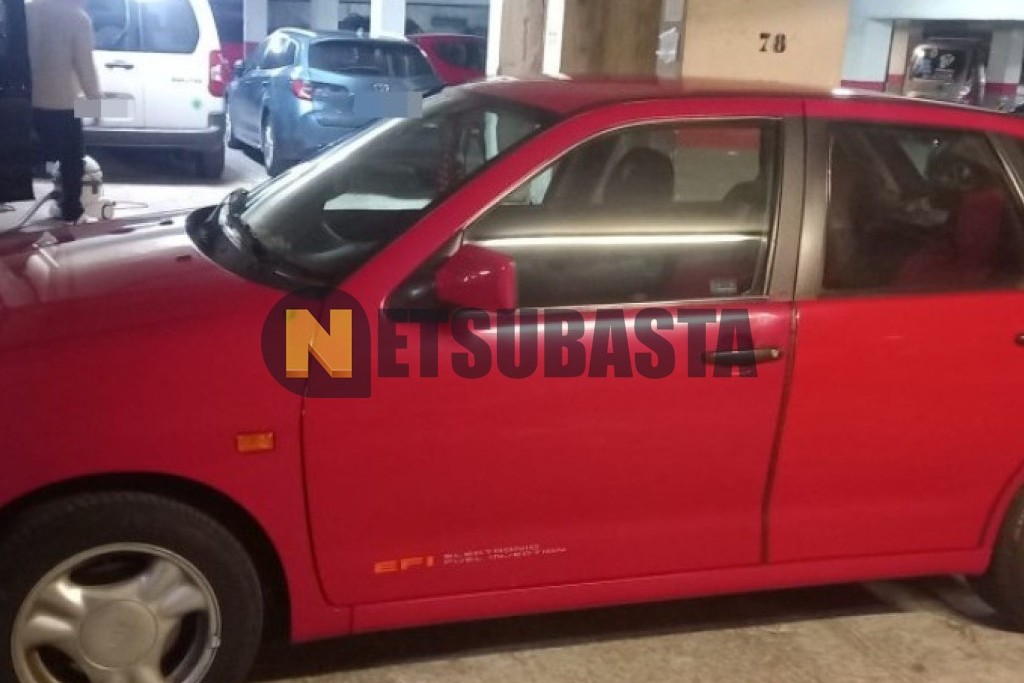 Seat Ibiza 2.0i 1993