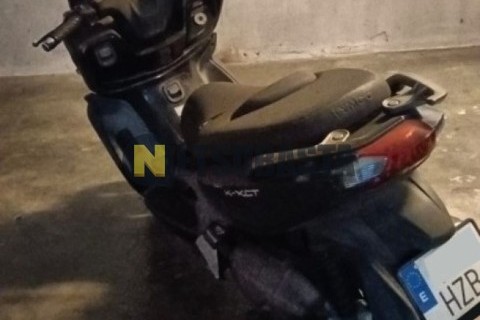 SYM Symphony 125 2014