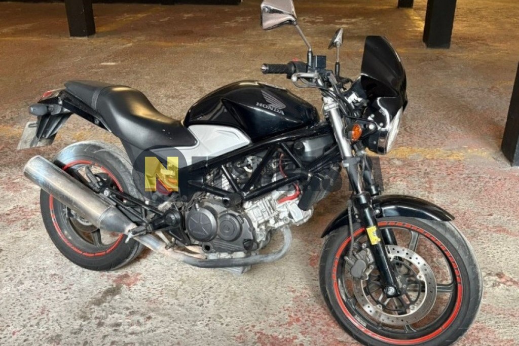 Honda VTR 250 2010