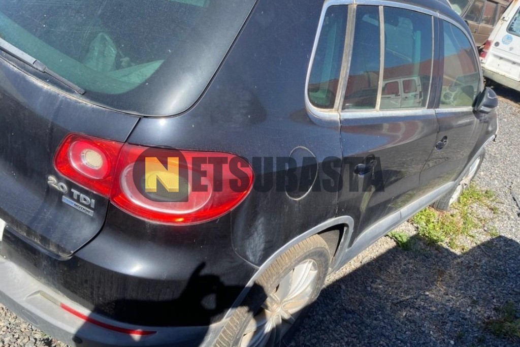Volkswagen Tiguan 2.0 TDI 2010