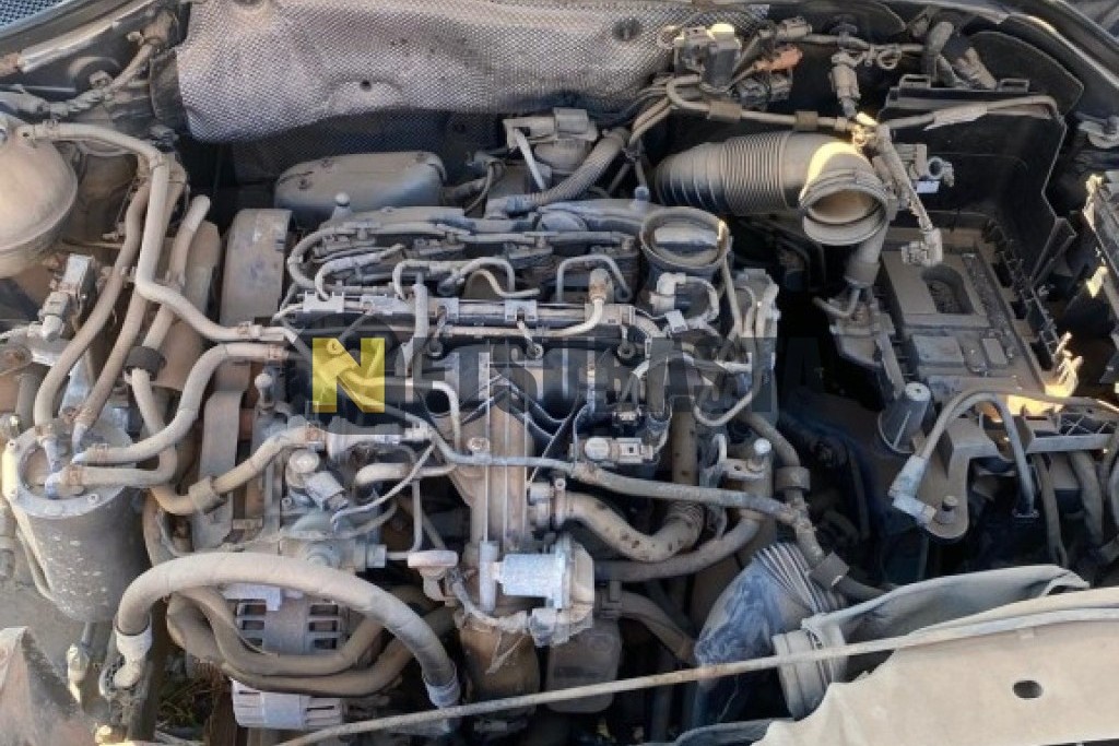 Volkswagen Tiguan 2.0 TDI 2010