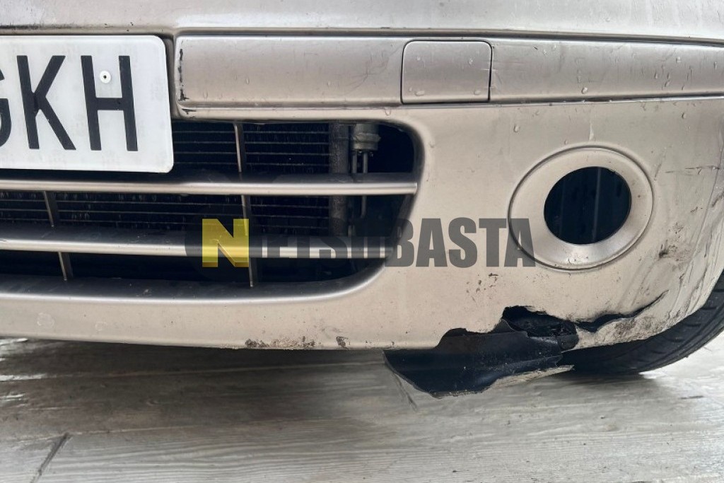 Nissan Micra 1.2 2008