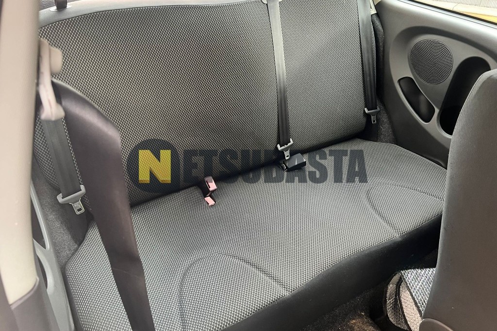 Nissan Micra 1.2 2008