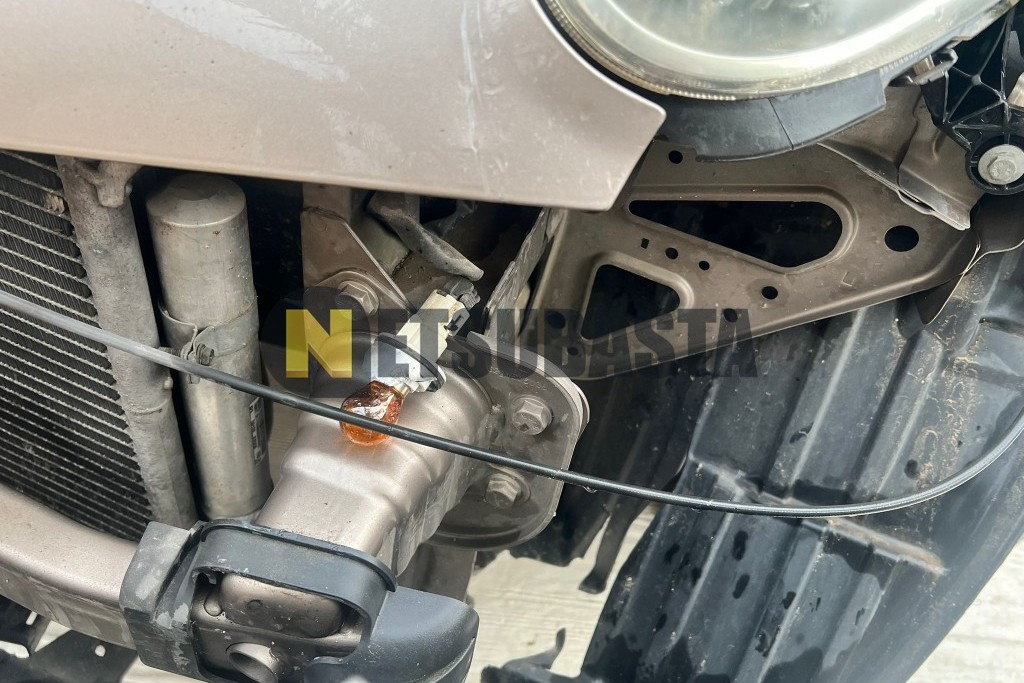 Nissan Micra 1.2 2008