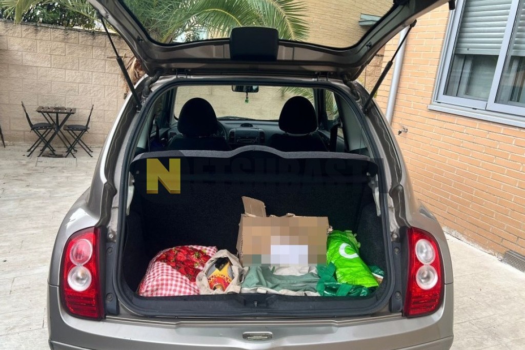 Nissan Micra 1.2 2008