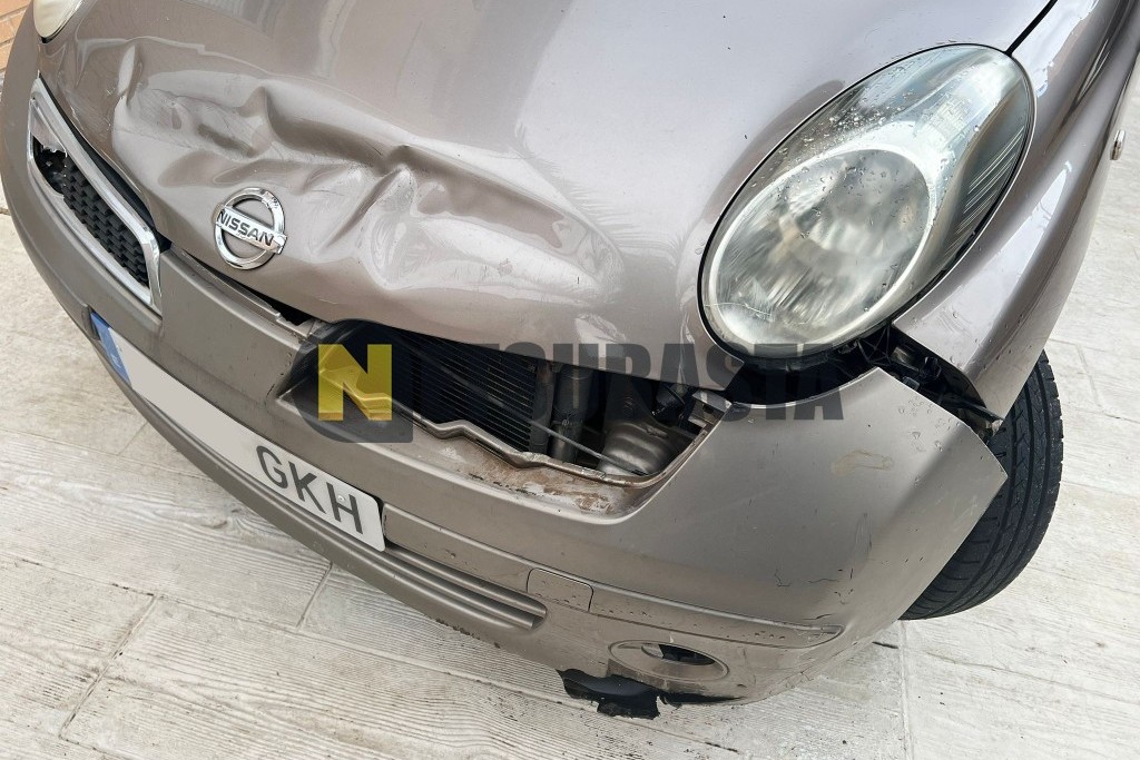 Nissan Micra 1.2 2008