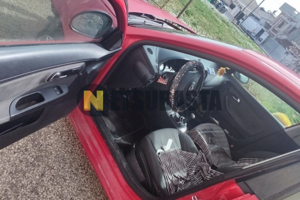 Seat Córdoba 1.9 TDi 2004