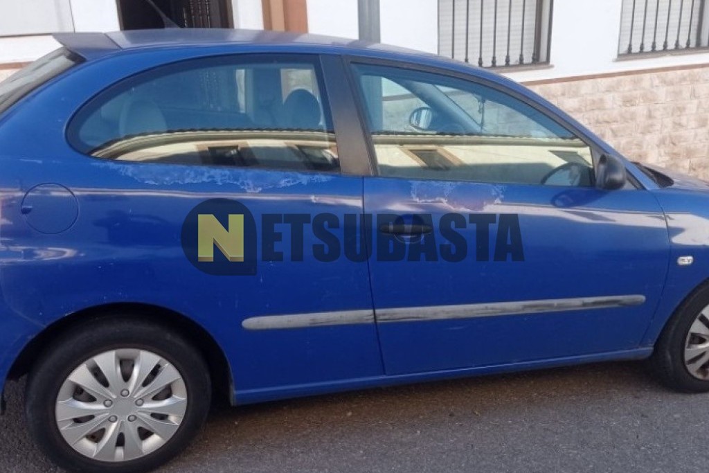 Seat Ibiza 1.9 SDi 2002