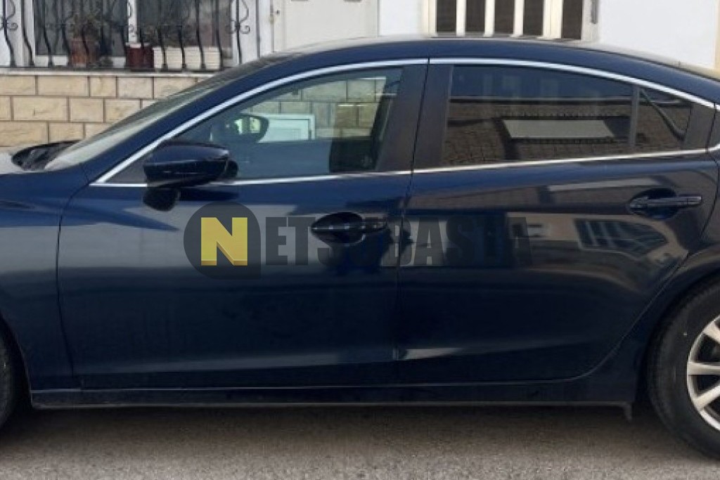 Mazda Mazda6 SKYACTIV-D 2.2 2014