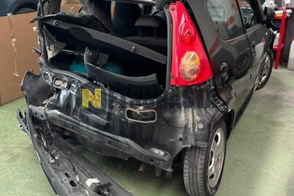 Peugeot 107 1.0 2010