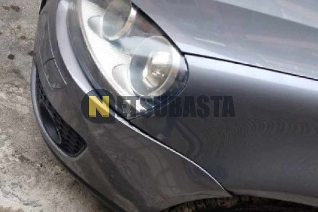 Volkswagen Golf GTI 2.0 TFSI DSG 6 vel. 2007