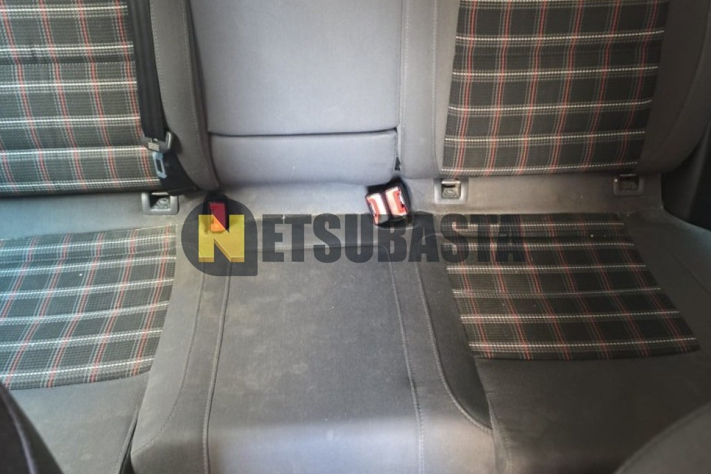 Volkswagen Golf GTI 2.0 TFSI DSG 6 vel. 2007