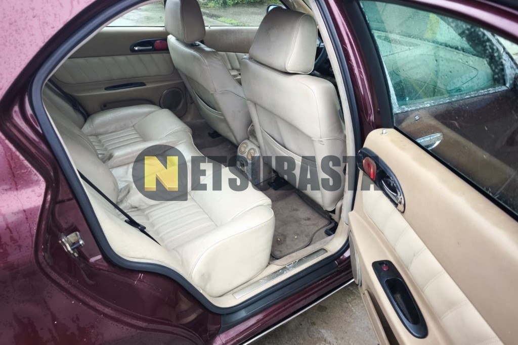 Alfa Romeo 166 2.4 JTD 2004