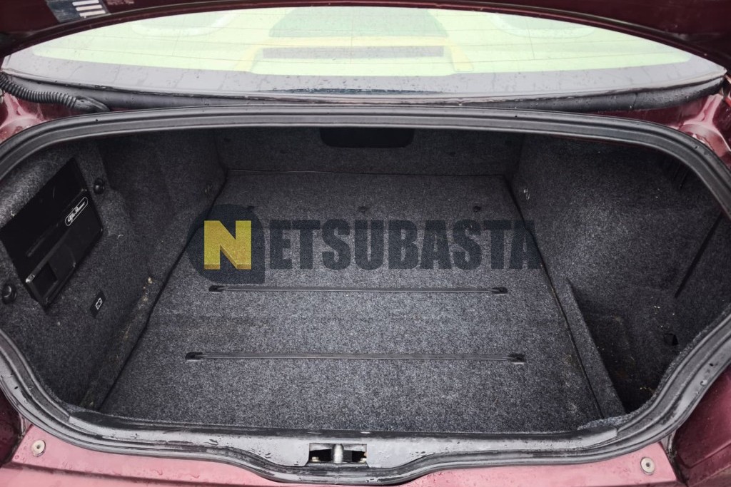 Alfa Romeo 166 2.4 JTD 2004