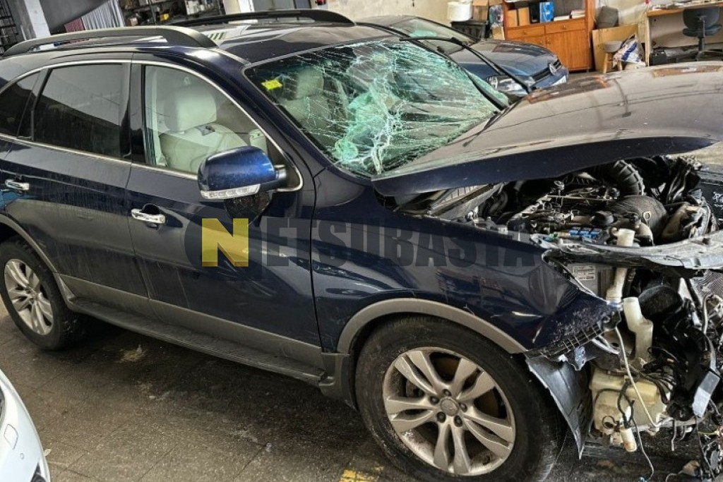 Hyundai ix55 3.0 VGT CRDi 2010