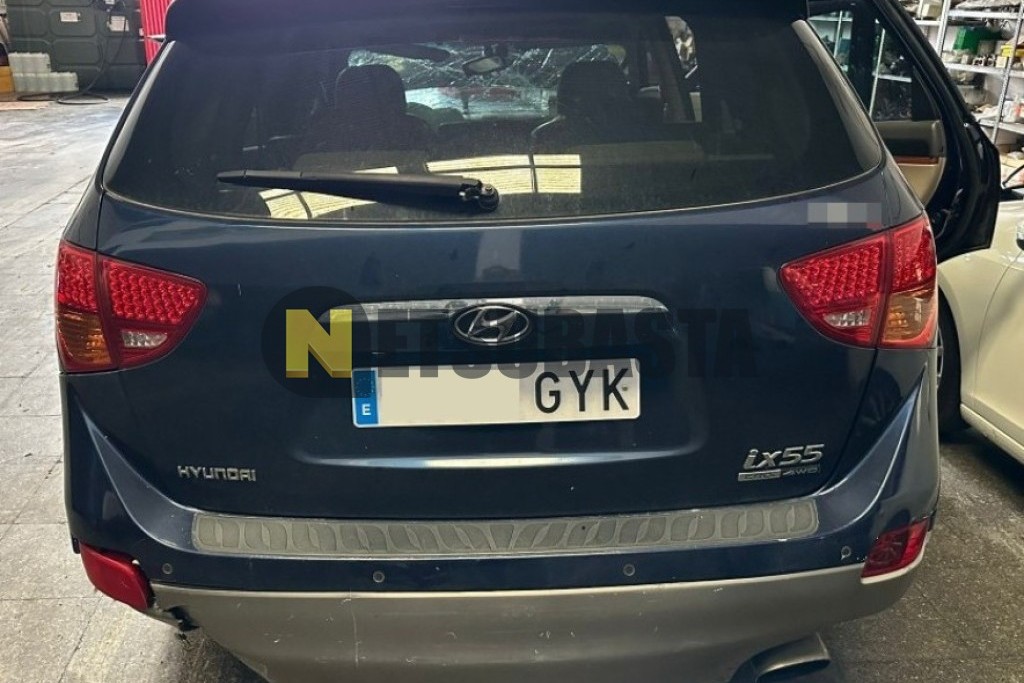 Hyundai ix55 3.0 VGT CRDi 2010