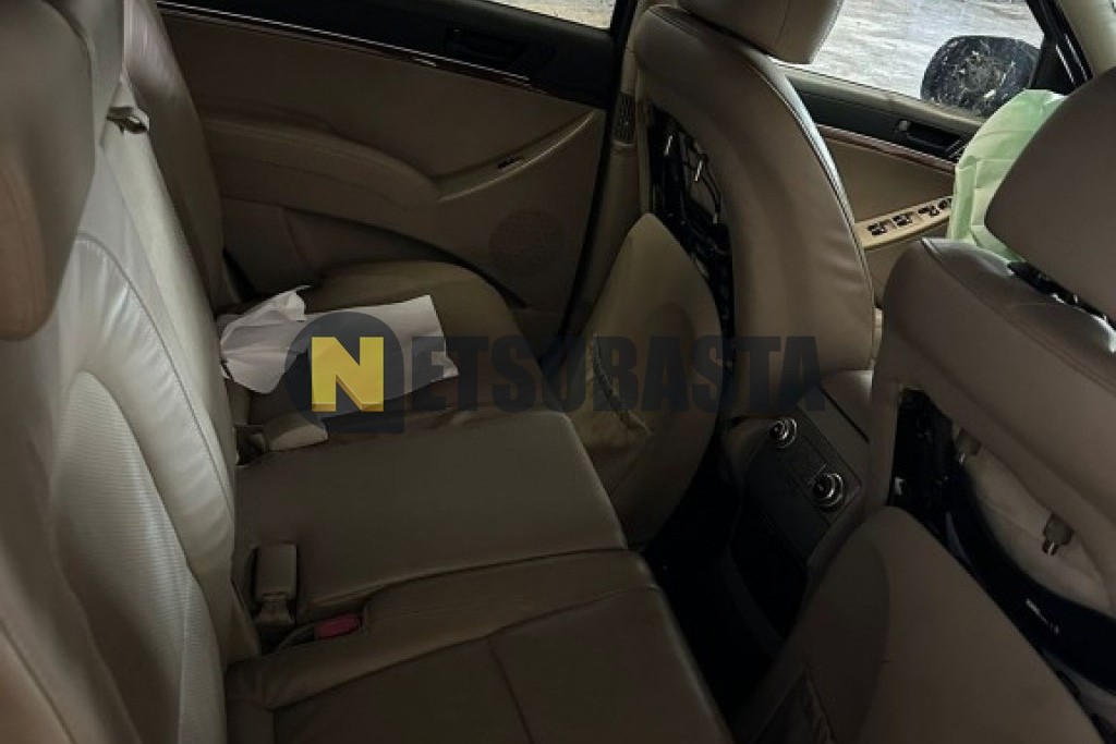 Hyundai ix55 3.0 VGT CRDi 2010