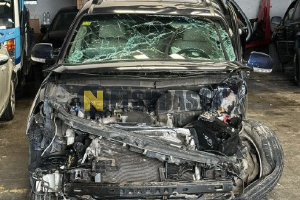 Hyundai ix55 3.0 VGT CRDi 2010