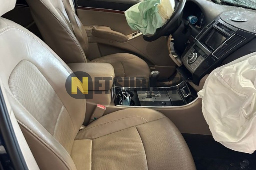 Hyundai ix55 3.0 VGT CRDi 2010