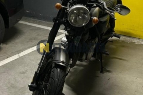 SYM Symphony 125 2014