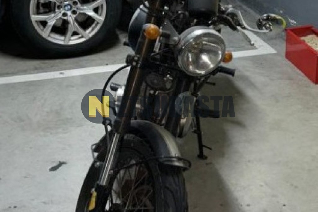 Mash Cafe Racer 250 2016