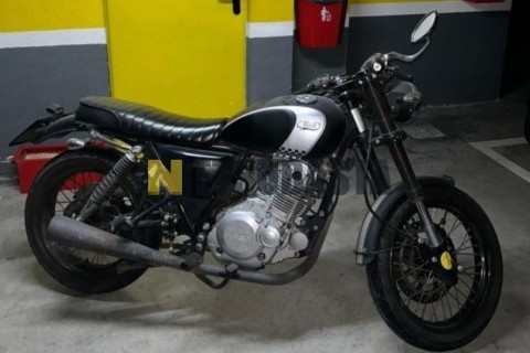 SYM Symphony 125 2014